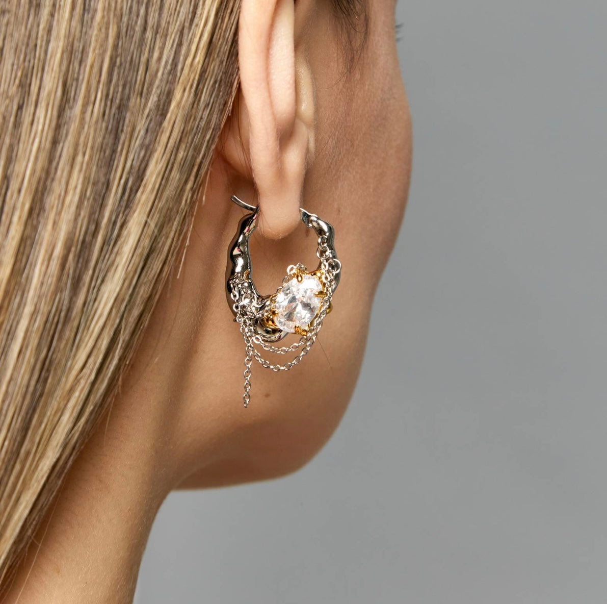 Raven Earrings