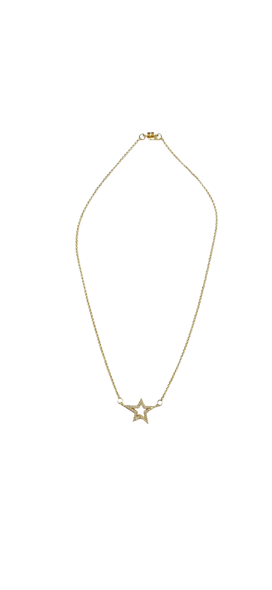 Star Necklace
