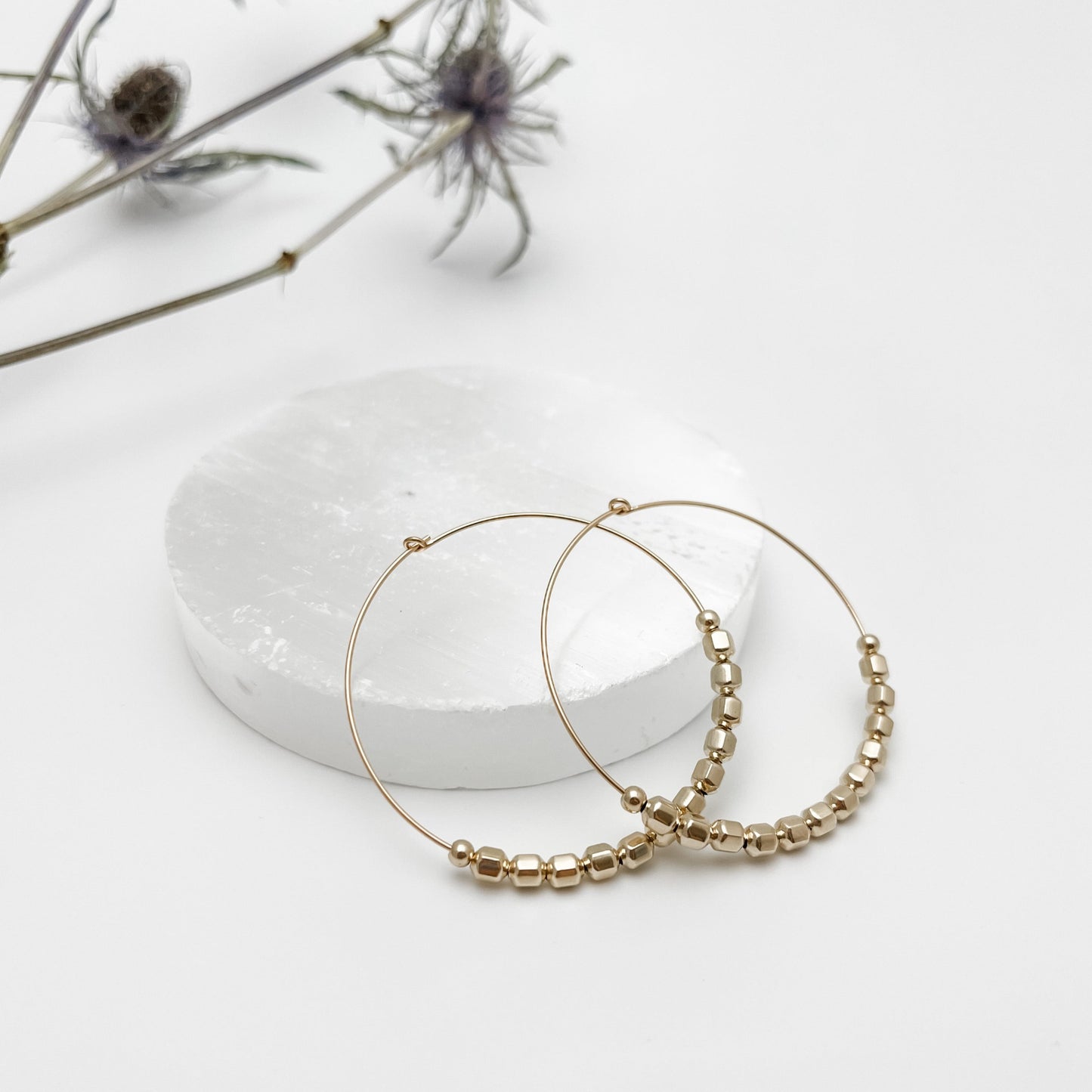 Goldie Hoops