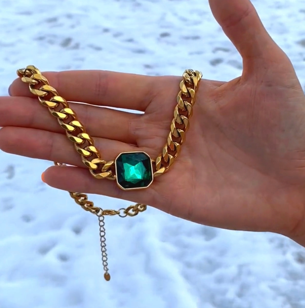 Emerie Necklace