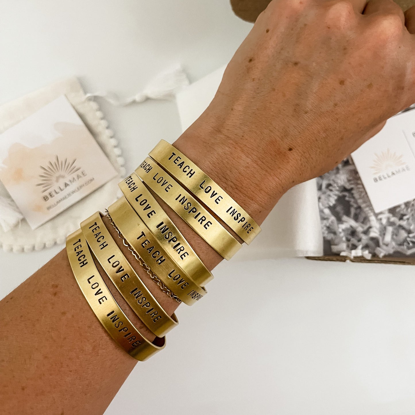 Make it Personal—Cuff