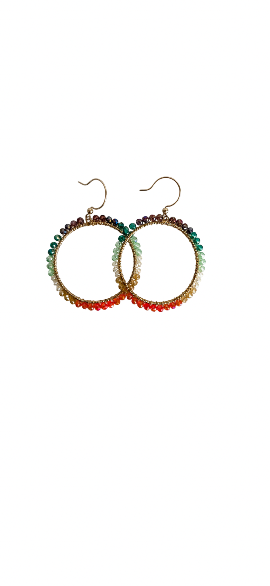 Rainbow Hoops