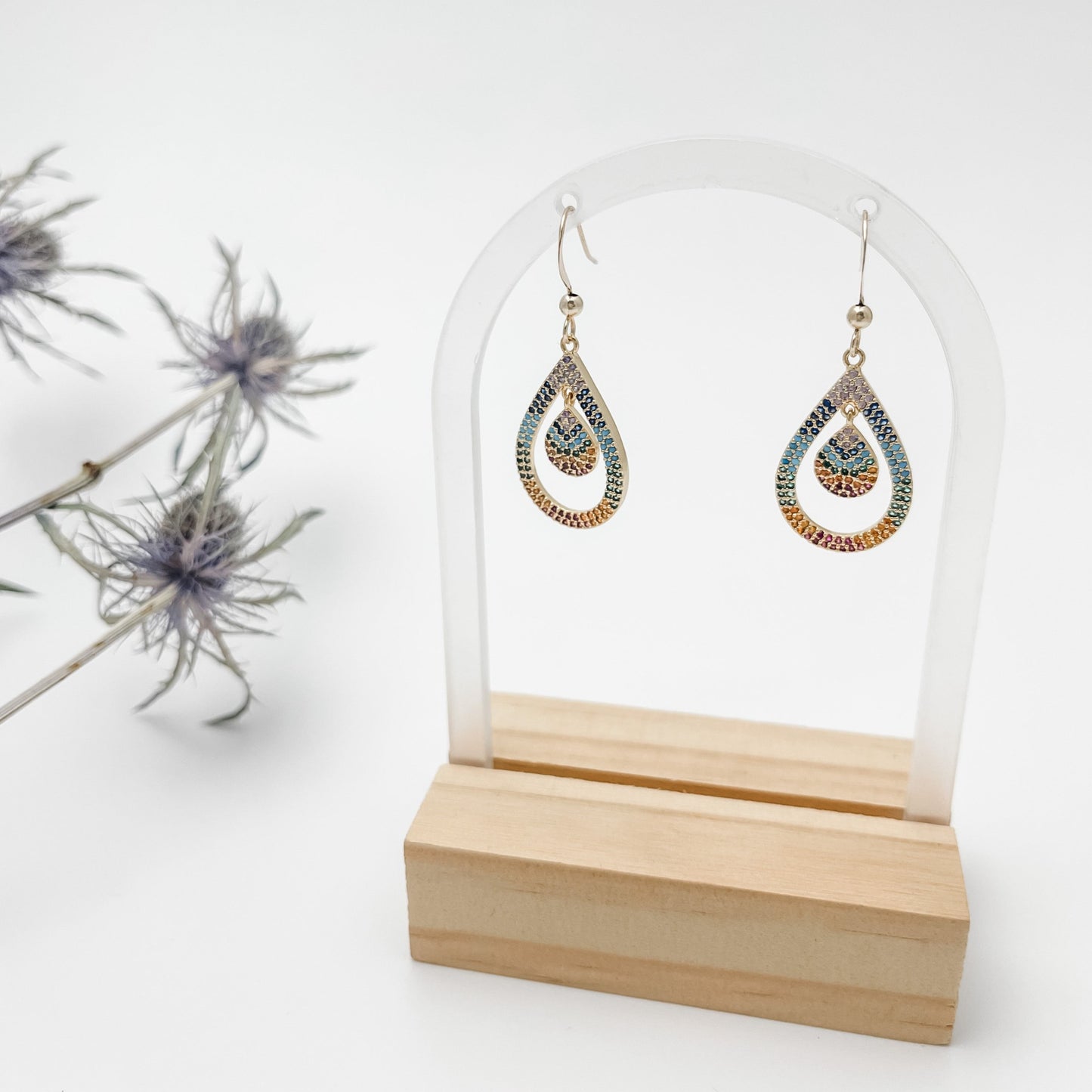 Vega Earrings