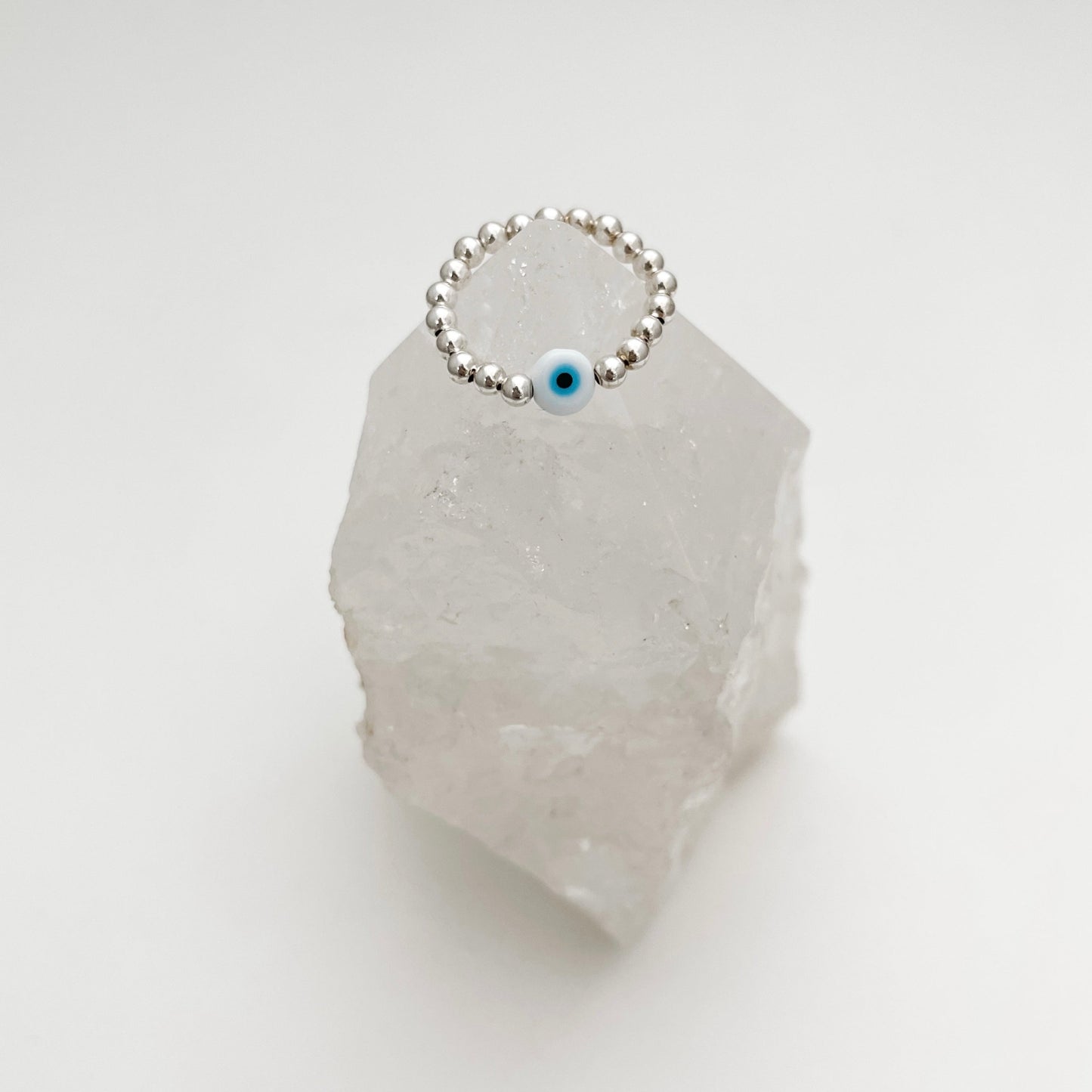 Evil Eye Ring