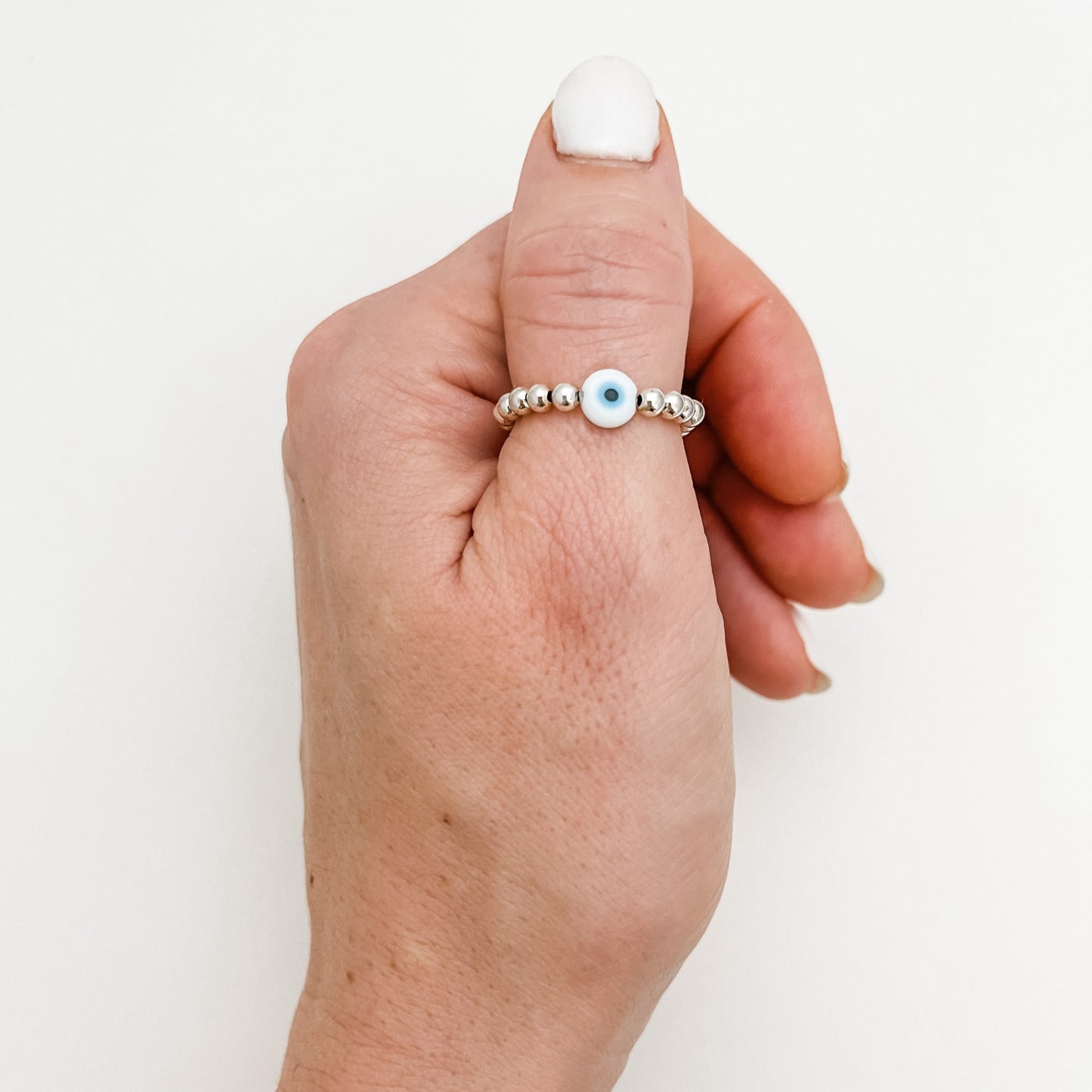 Evil Eye Ring