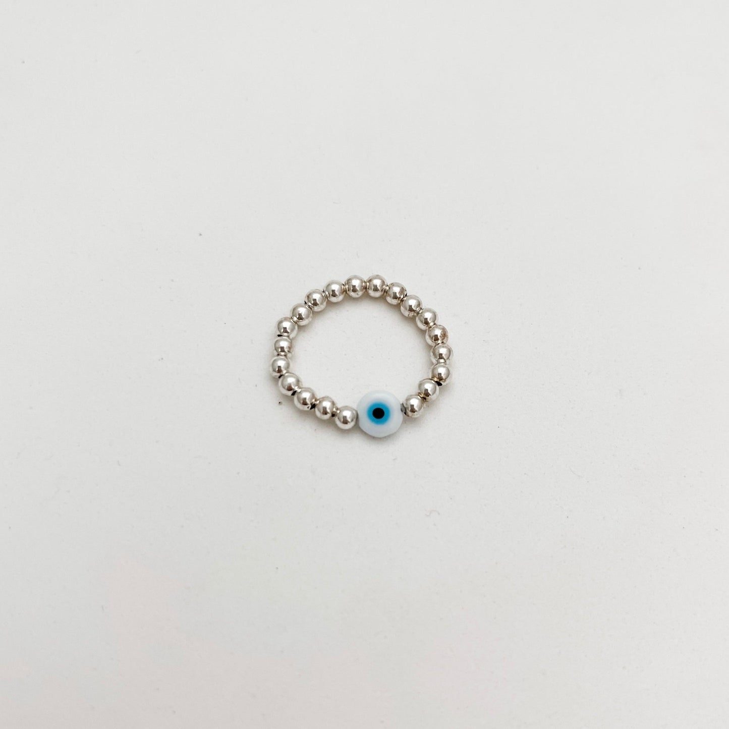 Evil Eye Ring