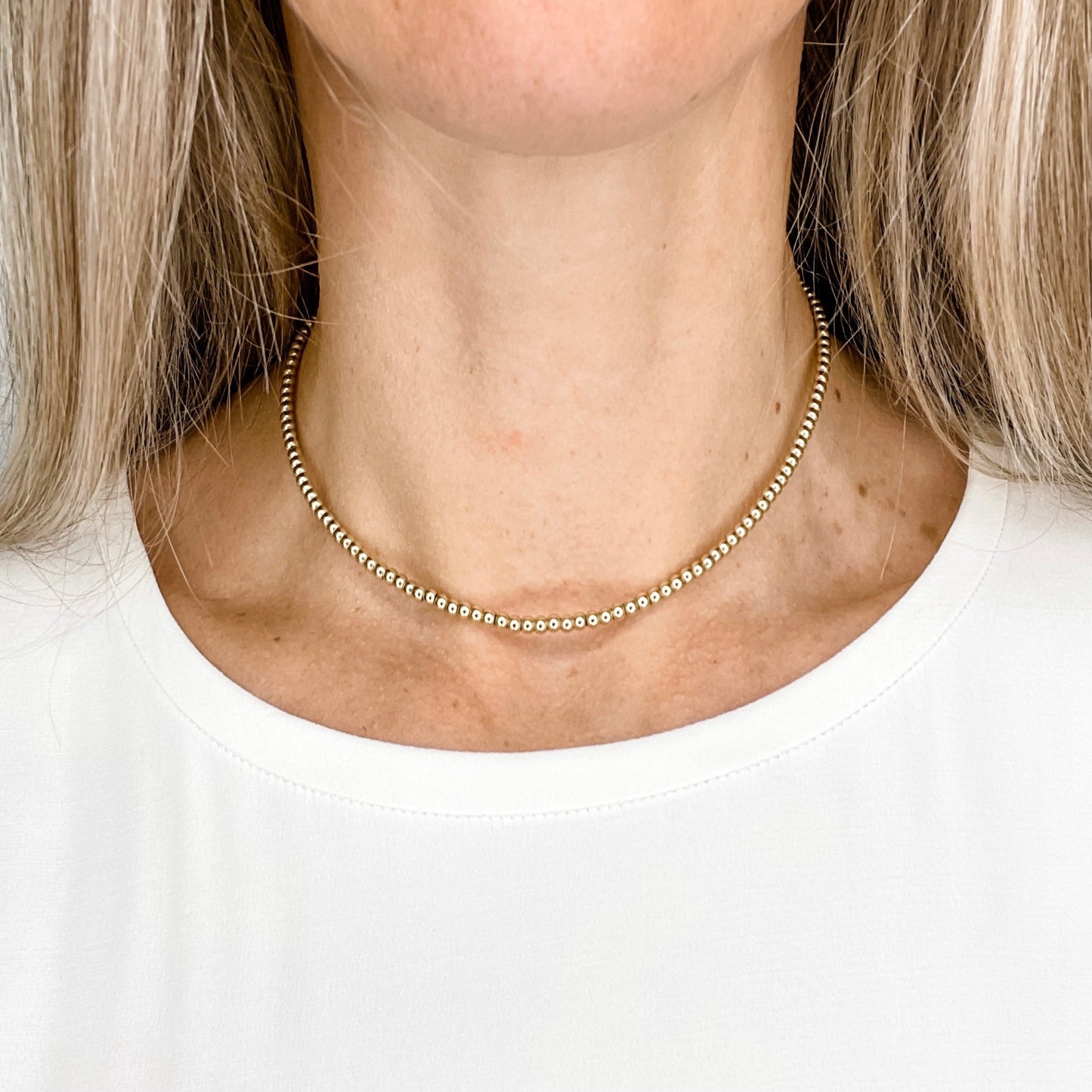 Ball Choker
