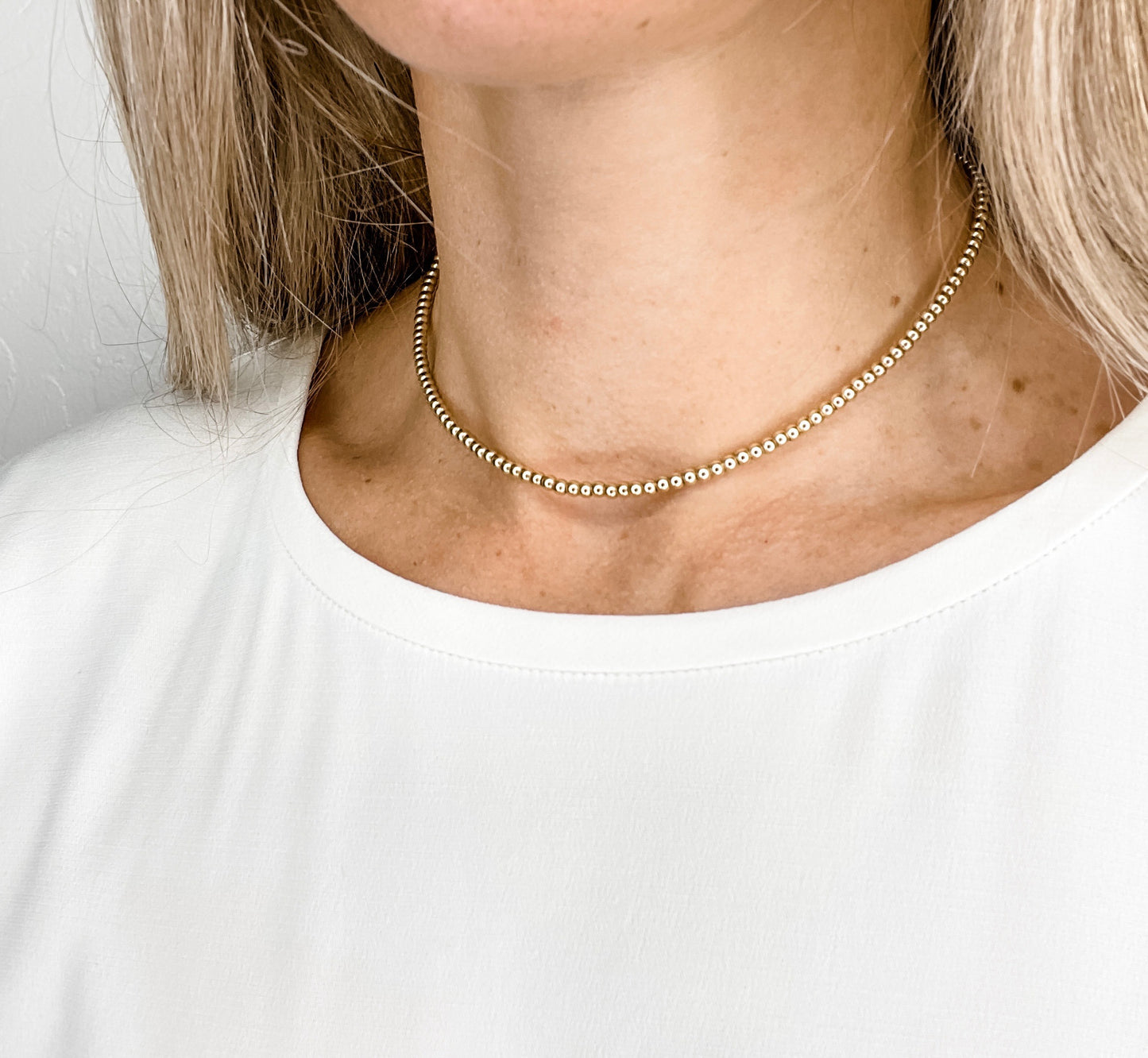 Ball Choker