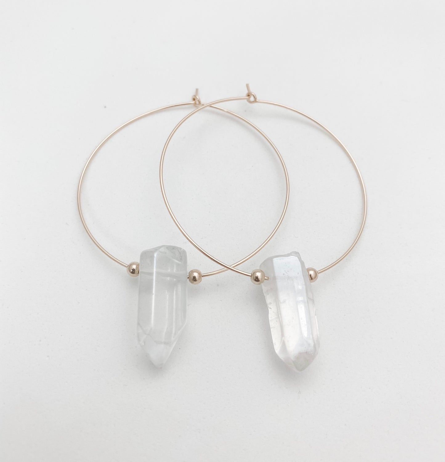 Quartz Hoops
