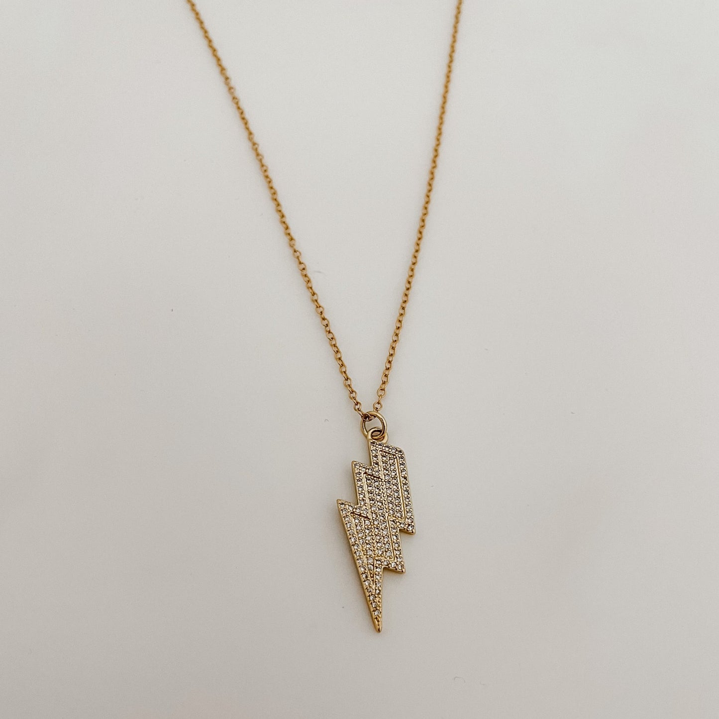 Lightning Bolt Necklace