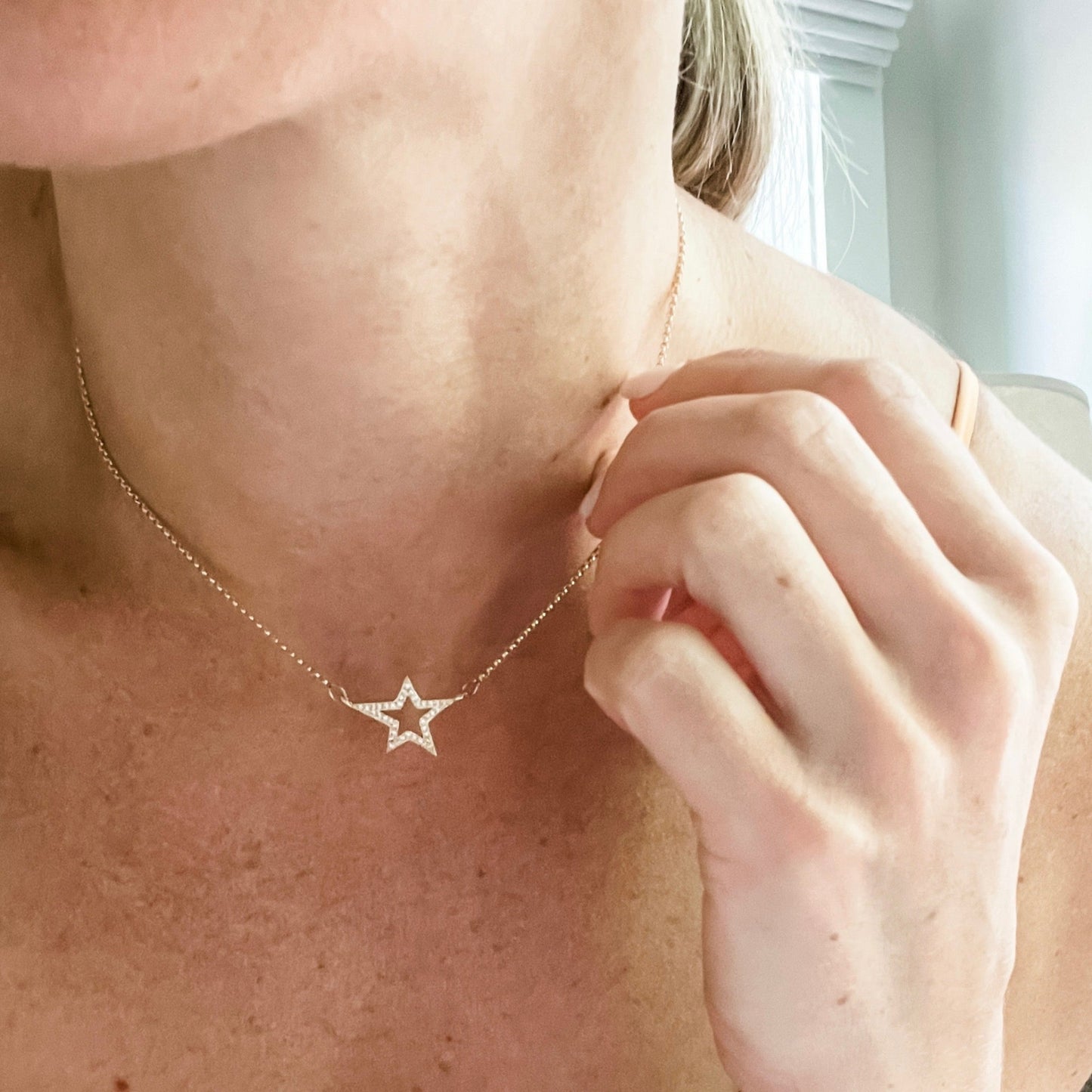 Star Necklace