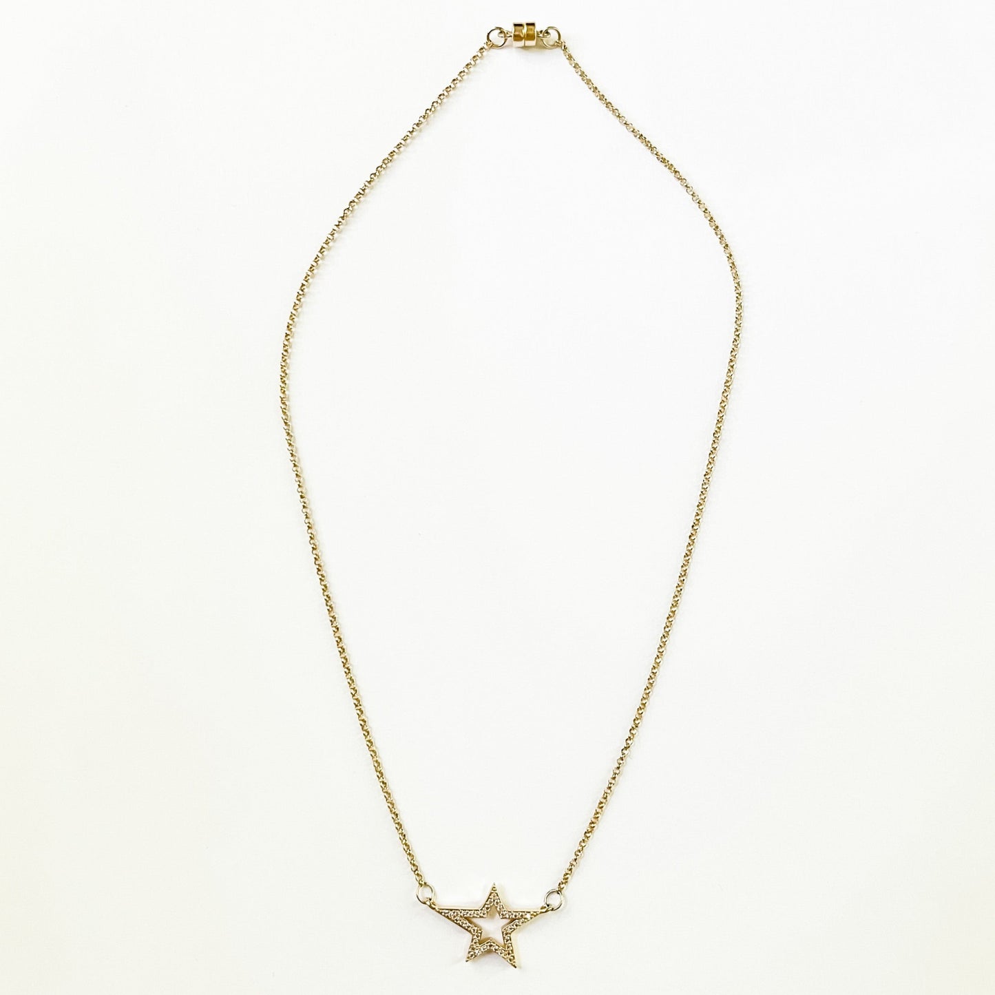 Star Necklace