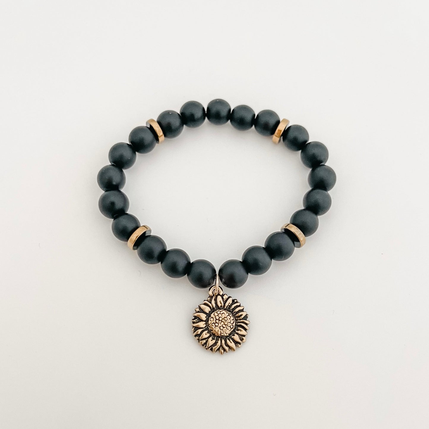 Sunflower Bracelet