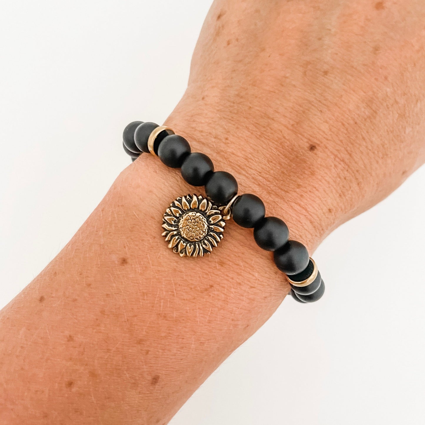 Sunflower Bracelet