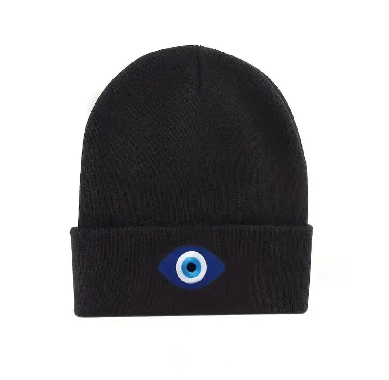 Evil Eye Beanie