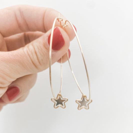 Star Hoops